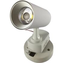 Luminária Spot Led Trilho 10w Branco Frio 6000k Luminária Spot Led Trilho 10w Branco Frio 6000k