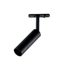 Luminária Spot Para Trilho Track Mr11 Gui10 Preto/Branco