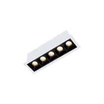 Luminária Spot Soul Picco De Embutir Recuado Led 10W Angulo 30 Bivolt Moderno