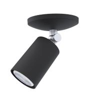 Luminária spot taschibra cannon sobrepor mr11 direcionável Luminária spot taschibra cannon sobrepor mr11 direcionável