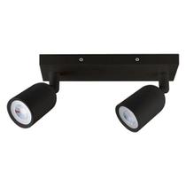 Luminária Spot Taschibra Direct Linear 8W, Preto 3000K