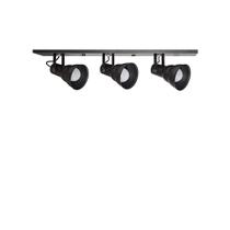 Luminária spot taschibra linear hol 3xe27 branca/preta