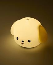 Luminaria Squishy Doggy 1w 3000m Multicor Recarreg 1416 Luminaria Squishy Doggy 1w 3000m Multicor Recarreg 1416