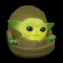 Luminária Star Wars Baby Yoda The Child