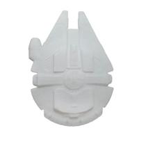 Luminária Star Wars Millennium Falcon Pendente Luminária Star Wars Millennium Falcon Pendente