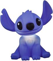 Luminária Stitch Azul Personagem Disney - Usare 2282