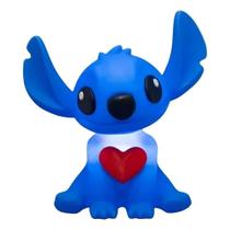 Luminaria Stitch Coracao Disney - Usare Luminaria Stitch Coracao Disney - Usare