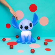 Luminária Stitch Disney Led Azul USARE Luminária Stitch Disney Led Azul USARE