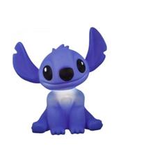 Luminária Stitch Disney Usare Azul com Lâmpada