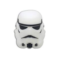 Luminária Stormtrooper Star Wars Abajur Mesa Grande