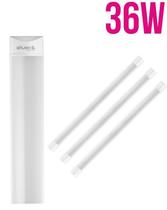 Luminária Styletube 36W 6500K BIVOLT Estilo e Qualidade Galaxy Led