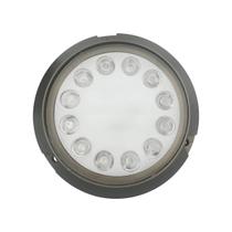 Luminária Subaquática LED Azul 12-24V em Alumínio Anodizado