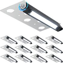 Luminária SUNVIE 7" 5W 5000K À Prova d'Água para Exteriores 12-24V Luminária SUNVIE 7" 5W 5000K À Prova d'Água para Exteriores 12-24V