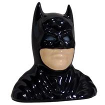 Luminária Super Heroi Rosto Batman