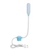 Luminaria Super led Com Haste Bivolt Plug Redondo Luminaria Super led Com Haste Bivolt Plug Redondo