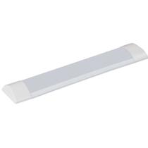 Luminária Superled Slim 25cm 9W 6500K Bivolt - 05930 - OUROLUX Luminária Superled Slim 25cm 9W 6500K Bivolt - 05930 - OUROLUX