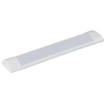 Luminária Superled Slim 25cm 9W 6500K Bivolt com Tecnologia LED Integrada 05930 Ourolux Luminária Superled Slim 25cm 9W 6500K Bivolt com Tecnologia LED Integrada 05930 Ourolux