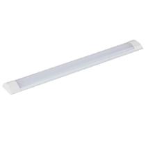 Luminária Superled Slim 50cm 18W 6500K Bivolt 05935C com Tecnologia LED Integrado Ourolux Luminária Superled Slim 50cm 18W 6500K Bivolt 05935C com Tecnologia LED Integrado Ourolux