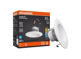Luminária SYLVANIA TruWave 65W LED embutida Retrofit Luminária SYLVANIA TruWave 65W LED embutida Retrofit