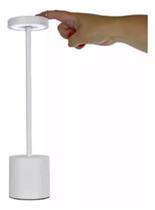 Luminária Table Light Led 40 Lumens Recarreg. Usb-c Nautika