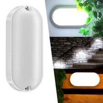 Luminária tartaruga 10w 6500k Luminária tartaruga 10w 6500k