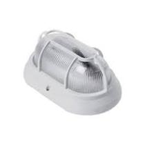Luminária Tartaruga Clean PP lente PC E27