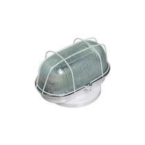 Luminária Tartaruga Globo Ferro 60w Branco Lista Geral Luminária Tartaruga Globo Ferro 60w Branco Lista Geral