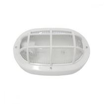 Luminaria Tartaruga Ilumi Pvc Branca 25W. - 250V. - 16110