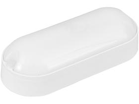 Luminária Tartaruga LED 12W Branca Gaya 9772 Luminária Tartaruga LED 12W Branca Gaya 9772