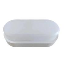 Luminaria Tartaruga Led 15W 6500K Glight