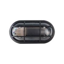 Luminária Tartaruga LED 40w Preto 10x20x9cm - Uso Interno/Externo Luminária Tartaruga LED 40w Preto 10x20x9cm - Uso Interno/Externo