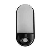 Luminária Tartaruga Led com Sensor PT 15W 6000K Biv. EmbuLed Luminária Tartaruga Led com Sensor PT 15W 6000K Biv. EmbuLed