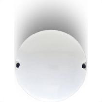 Luminaria Tartaruga Led Ecolume Redonda Branca 15W 3000K 21069 Luminaria Tartaruga Led Ecolume Redonda Branca 15W 3000K 21069