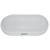 Luminária Tartaruga Led Oval 12 Watts Bivolt 2700k - 05803 - Ourolux