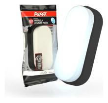 Luminaria Tartaruga Led Sobrepor Branca 5W 6500K Ip65 Biv Es