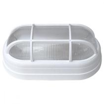 Luminaria Tartaruga Opl Pvc Branca 40W.