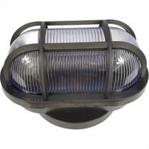 Luminaria Tartaruga Pvc Joanto Preta Com Acrilico 06158 Luminaria Tartaruga Pvc Joanto Preta Com Acrilico 06158