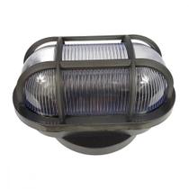 Luminaria Tartaruga Pvc Joanto Preta Com Acrilico 06158 Luminaria Tartaruga Pvc Joanto Preta Com Acrilico 06158