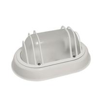 Luminária Tartaruga Suprema E-27 Branca Taschibra