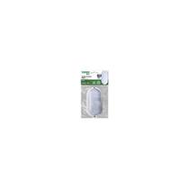 Luminaria Tartaruga Taschibra Phare Led 24w 6500k Branco