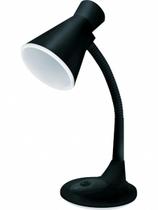 Luminaria Taschi Branco a de Mesa Tlm 03 Preta 15020008 02