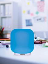 Luminaria Taschi Branco a LED Jujuba 8w Rgb Autovolt Der/03