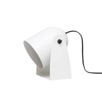 Luminaria Taschibra de Mesa Studio E27 40w Branca Luminaria Taschibra de Mesa Studio E27 40w Branca