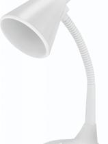 Luminaria Taschibra de Mesa Tlm 03 Branca Luminaria Taschibra de Mesa Tlm 03 Branca