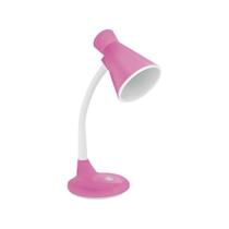 Luminaria Taschibra de Mesa Tlm 03 Rosa Luminaria Taschibra de Mesa Tlm 03 Rosa