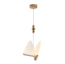 Luminária Teto Led Borboleta 6W 3000K Nitrolux
