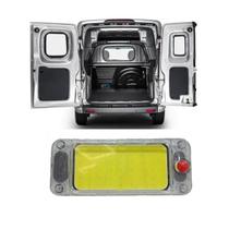 Luminaria Teto Led Fiorino Kangu Caixa De Cozinha Food Truck