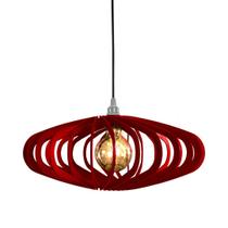 Luminária Teto Lustre pendente balcão cozinha sala egito