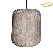 Luminária Teto Moderno Bivolt E27 Sala Mesa Ilha Bancada Esmeralda 20cm Concreto Luminária Teto Moderno Bivolt E27 Sala Mesa Ilha Bancada Esmeralda 20cm Concreto