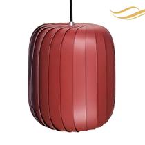 Luminária Teto Moderno Bivolt E27 Sala Mesa Ilha Bancada Esmeralda 20cm Marsala Luminária Teto Moderno Bivolt E27 Sala Mesa Ilha Bancada Esmeralda 20cm Marsala